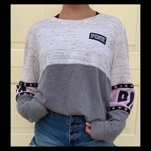 🐚 PINK lightweight sweatshirt 🐚